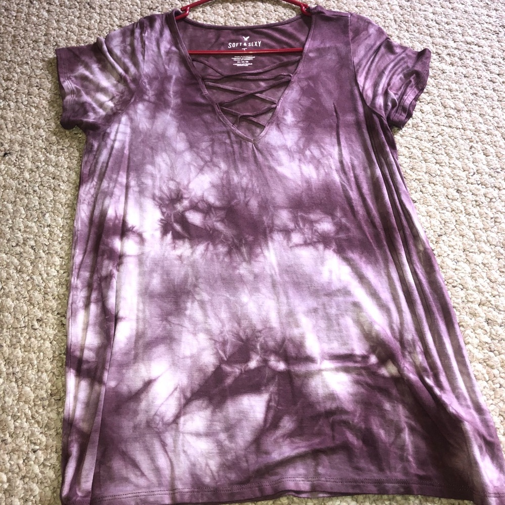 American Eagle top
